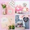 36PCS Happy Mother’s Day Sticker Labels – 1.5” Floral Gift Tags for Cards, Envelopes, Gift Wrap, Boxes & Party Favor Decorations